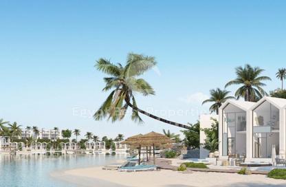 Chalet - 2 Bedrooms - 2 Bathrooms for sale in Azha North - Ras Al Hekma - North Coast