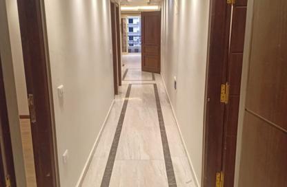 Apartment - 3 Bedrooms - 3 Bathrooms for sale in Shooting Club Street - Dokki - Giza