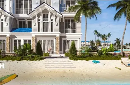 أي فيلا - 3 غرف نوم - 3 حمامات للبيع في ماونتن فيو أي سيتي أكتوبر - كمبوندات 6 أكتوبر - مدينة 6 أكتوبر - الجيزة