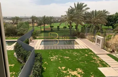 Villa - 5 Bedrooms - 6 Bathrooms for rent in Katameya Dunes - El Katameya Compounds - El Katameya - New Cairo City - Cairo