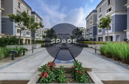 Penthouse - 3 Bedrooms - 3 Bathrooms for sale in Mountain View 1.1 - 5th Settlement Compounds - The 5th Settlement - New Cairo City - Cairo