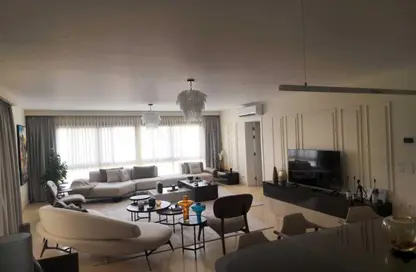 Apartment - 3 Bedrooms - 3 Bathrooms for sale in Village West - Sheikh Zayed Compounds - Sheikh Zayed City - Giza