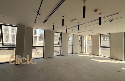 Office Space - Studio - 2 Bathrooms for rent in Mivida - 5th Settlement Compounds - The 5th Settlement - New Cairo City - Cairo