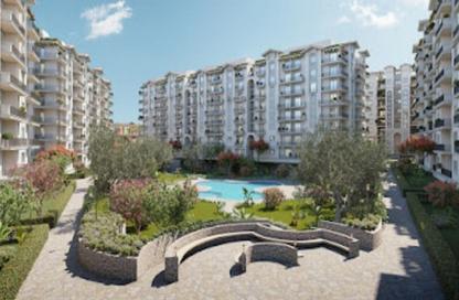 Apartment - 3 - 3 for sale in Catalan - New Capital Compounds - New Capital City - Cairo