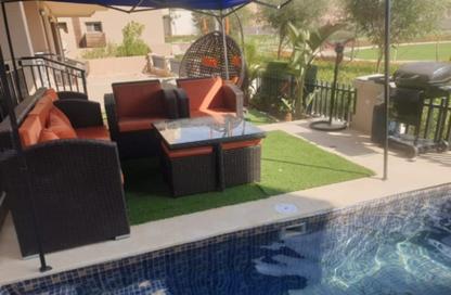 Apartment - 2 Bedrooms - 2 Bathrooms for sale in Taj City - 5th Settlement Compounds - The 5th Settlement - New Cairo City - Cairo