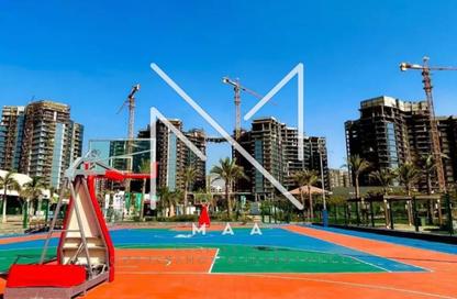 Apartment - 1 Bedroom - 1 Bathroom for sale in Zed Towers - Sheikh Zayed Compounds - Sheikh Zayed City - Giza