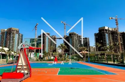 شقة - غرفة نوم - 1 حمام للبيع في أبراج زيد - كمبوندات الشيخ زايد - الشيخ زايد - الجيزة