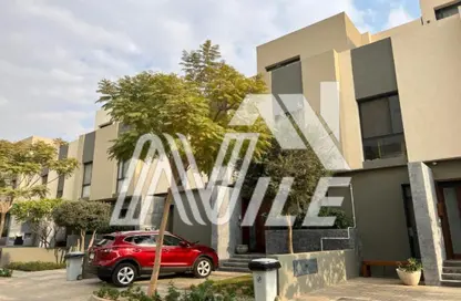 تاون هاوس - 4 غرف نوم - 4 حمامات للبيع في كمبوند البروج - كمبوندات الشروق - مدينة الشروق - القاهرة