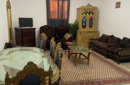 Apartment - 3 Bedrooms - 2 Bathrooms for rent in Street155 - District 4 - The 5th Settlement - New Cairo City - Cairo