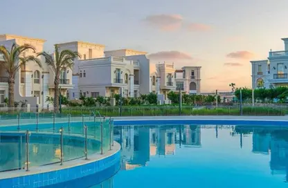 Townhouse - 4 Bedrooms - 4 Bathrooms for sale in Granville - New Capital City - Cairo