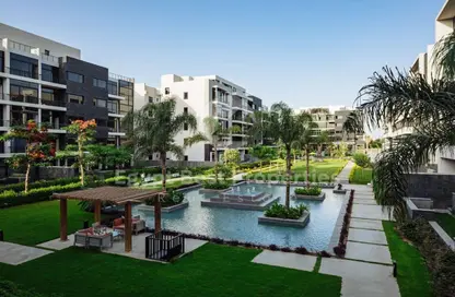 Apartment - 3 Bedrooms - 3 Bathrooms for sale in The Waterway View - 90 Street - The 5th Settlement - New Cairo City - Cairo Apartment - 3 Bedrooms - 3 Bathrooms for sale in The Waterway View - 90 Street - The 5th Settlement - New Cairo City - Cairo