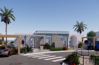 Twin House - 3 Bedrooms - 3 Bathrooms for sale in Azzurra Resort - Sahl Hasheesh - Hurghada - Red Sea