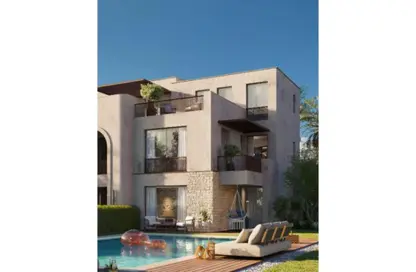 شاليه - 3 غرف نوم - 2 حمامات للبيع في ليف - راس الحكمة - الساحل الشمالي