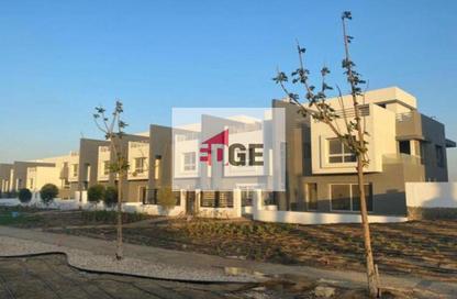 تاون هاوس - 2 - 3 للبيع في جاردن ريزدنس - هايد بارك - مدينة القاهرة الجديدة - القاهرة