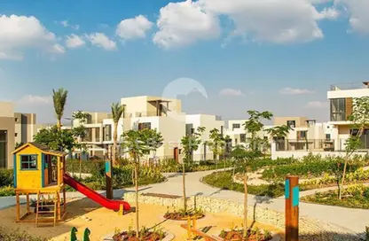 تاون هاوس - 3 غرف نوم - 3 حمامات للبيع في فاي سوديك - مدينة زايد الجديدة - الشيخ زايد - الجيزة