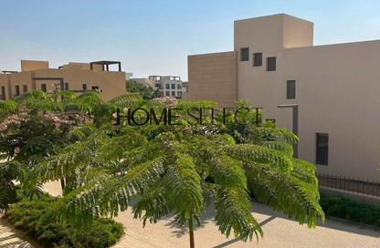 منزل مزدوج - 4 غرف نوم - 5 حمامات للبيع في أو ويست - كمبوندات 6 أكتوبر - مدينة 6 أكتوبر - الجيزة