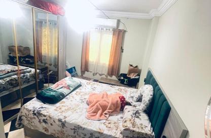 Apartment - 2 Bedrooms - 1 Bathroom for sale in Tabarak - Zahraa El Maadi - Hay El Maadi - Cairo