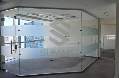 Office Space - 7 Bedrooms - 1 Bathroom for rent in V90 - North Teseen St. - The 5th Settlement - New Cairo City - Cairo