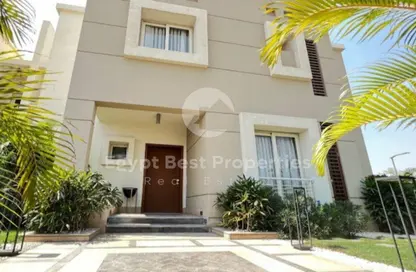 فيلا - 4 غرف نوم - 4 حمامات للبيع في كايرو فيستيفال سيتى - المستثمرين الشمالية - مدينة القاهرة الجديدة - القاهرة