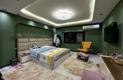 دوبلكس - 3 غرف نوم - 3 حمامات للبيع في مدينة الخمائل - كمبوندات الشيخ زايد - الشيخ زايد - الجيزة