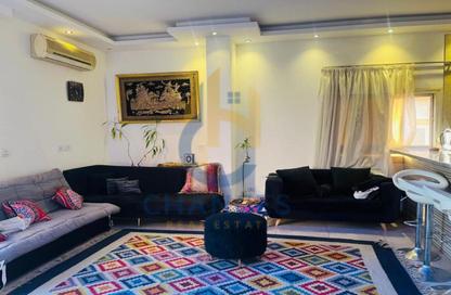Roof - 3 Bedrooms - 3 Bathrooms for sale in Ja'far ibn Abi Talib St. - El Yasmeen 4 - El Yasmeen - New Cairo City - Cairo
