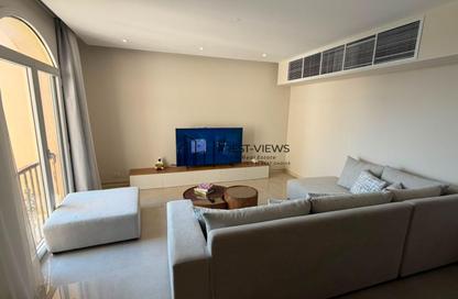 Duplex - 3 - 3 for rent in Cluster 18 - Hyde Park - New Cairo City - Cairo