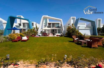 Villa - 4 Bedrooms - 4 Bathrooms for sale in Fouka Bay - Qesm Marsa Matrouh - North Coast