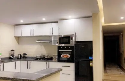 Apartment - 3 Bedrooms - 3 Bathrooms for rent in District 2 - The 5th Settlement - New Cairo City - Cairo