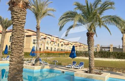 Townhouse - 3 Bedrooms - 4 Bathrooms for sale in La Vista City - New Capital Compounds - New Capital City - Cairo Townhouse - 3 Bedrooms - 4 Bathrooms for sale in La Vista City - New Capital Compounds - New Capital City - Cairo