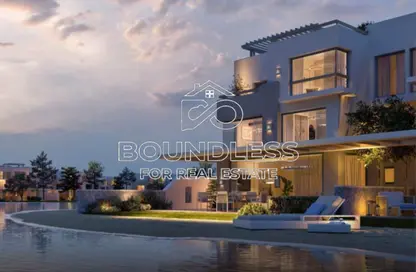 Townhouse - 2 Bedrooms - 2 Bathrooms for sale in LVLS By Mountain View - Qesm Ad Dabaah - North Coast