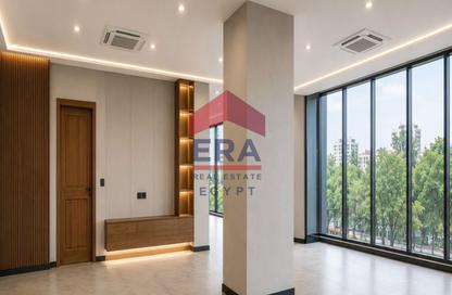 Office Space - Studio - 2 Bathrooms for sale in Al Hegaz St. - Mohandessin - Giza Office Space - Studio - 2 Bathrooms for sale in Al Hegaz St. - Mohandessin - Giza