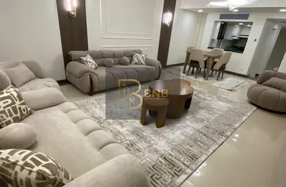 دوبلكس - 2 غرف نوم - 3 حمامات للايجار في بورتو نيو كايرو - كمبوندات التجمع الخامس - التجمع الخامس - مدينة القاهرة الجديدة - القاهرة