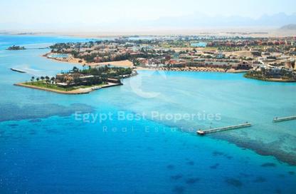 Chalet - 1 Bedroom - 2 Bathrooms for sale in Mangroovy Residence - El Gouna - Hurghada - Red Sea