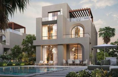Villa - 5 Bedrooms - 5 Bathrooms for sale in PX Palm Hills - 6 October Compounds - 6 October City - Giza Villa - 5 Bedrooms - 5 Bathrooms for sale in PX Palm Hills - 6 October Compounds - 6 October City - Giza
