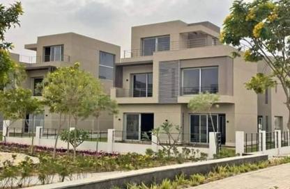 Villa - 5 Bedrooms - 5 Bathrooms for sale in PX Palm Hills - 6 October Compounds - 6 October City - Giza