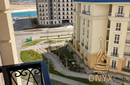 Apartment - 1 Bedroom - 1 Bathroom for sale in Latin District - New Alamein City - Al Alamein - North Coast