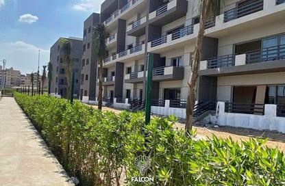 Apartment - 3 Bedrooms - 3 Bathrooms for sale in Stoda - Sheraton Al Matar - El Nozha - Cairo Apartment - 3 Bedrooms - 3 Bathrooms for sale in Stoda - Sheraton Al Matar - El Nozha - Cairo