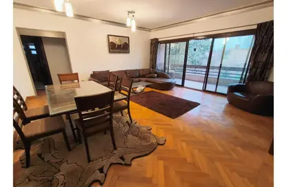 شقة - 2 غرف نوم - 3 حمامات للايجار في سرايات المعادي - حي المعادي - القاهرة