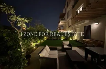 شقة - 3 غرف نوم - 3 حمامات للايجار في ايستاون - كمبوندات التجمع الخامس - التجمع الخامس - مدينة القاهرة الجديدة - القاهرة