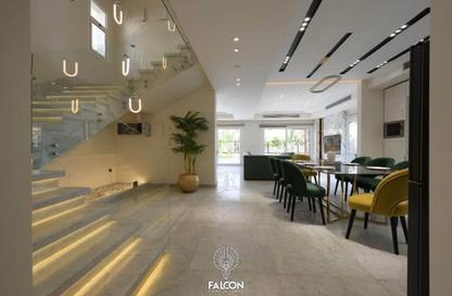 Villa - 6 - 6 for sale in Hyde Park - New Cairo City - Cairo