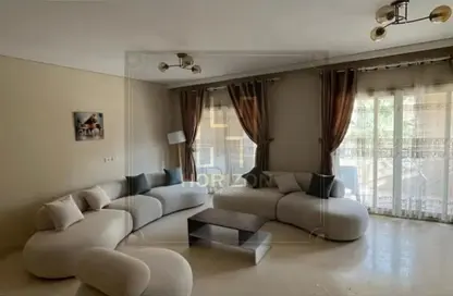 Apartment - 2 Bedrooms - 2 Bathrooms for rent in 90 Avenue - South Investors Area - New Cairo City - Cairo