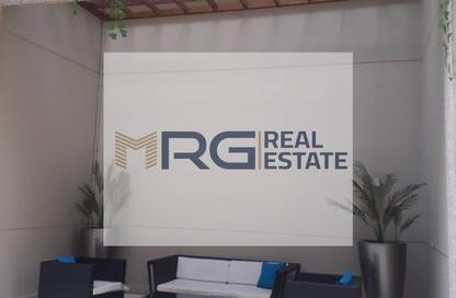 Apartment - 3 Bedrooms - 3 Bathrooms for sale in Degla View - Zahraa El Maadi - Hay El Maadi - Cairo