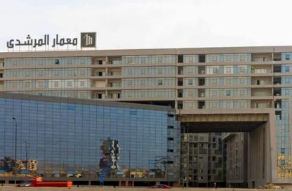Apartment - 3 Bedrooms - 3 Bathrooms for sale in Crystal Plaza - Zahraa El Maadi - Hay El Maadi - Cairo