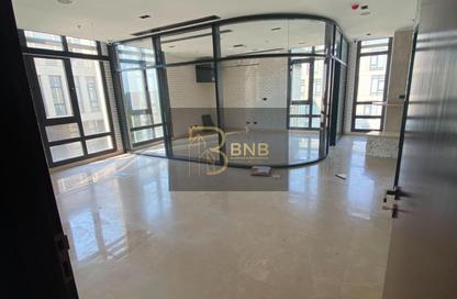 Office Space - Studio - 2 Bathrooms for rent in District 5 - 5th Settlement Compounds - The 5th Settlement - New Cairo City - Cairo