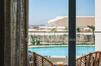 Chalet - 1 Bedroom - 2 Bathrooms for sale in Al Masyaf - Ras Al Hekma - North Coast