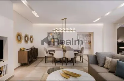 Apartment - 2 Bedrooms - 2 Bathrooms for sale in Mivida - 5th Settlement Compounds - The 5th Settlement - New Cairo City - Cairo