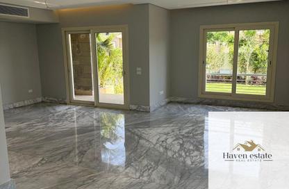 Villa - 4 Bedrooms - 3 Bathrooms for rent in Cairo Festival City - North Investors Area - New Cairo City - Cairo