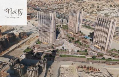 Office Space - Studio - 1 Bathroom for rent in Arkan Palm 205 - Sheikh Zayed Compounds - Sheikh Zayed City - Giza Office Space - Studio - 1 Bathroom for rent in Arkan Palm 205 - Sheikh Zayed Compounds - Sheikh Zayed City - Giza