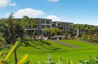 Apartment - 3 - 2 for sale in Taj City - 5th Settlement Compounds - The 5th Settlement - New Cairo City - Cairo Apartment - 3 - 2 for sale in Taj City - 5th Settlement Compounds - The 5th Settlement - New Cairo City - Cairo