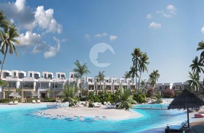 Chalet - 2 - 2 for sale in Playa SeaShell - Seashell - Ras Al Hekma - North Coast